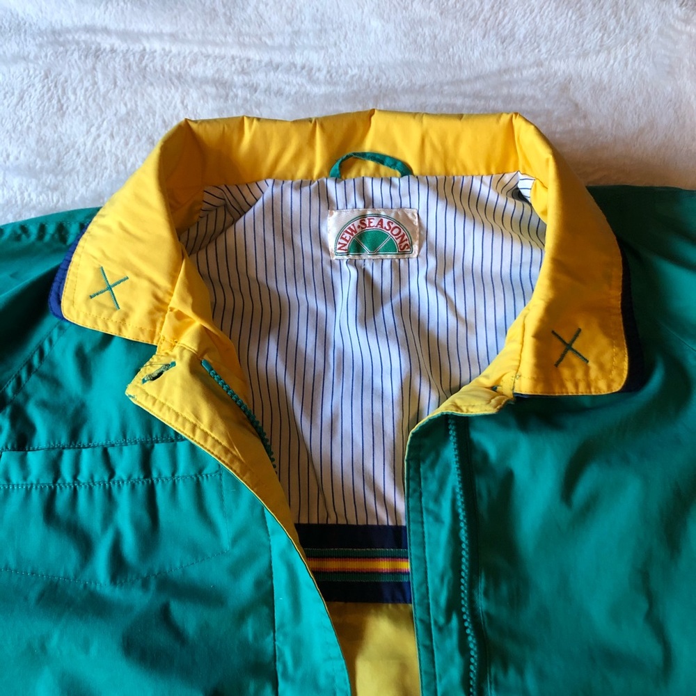 Vintage New Seasons Jacket